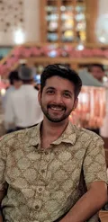 Portrait of Aditya T