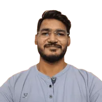 Portrait of Anubhav Kumar