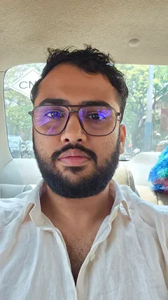 Portrait of Atul Naik