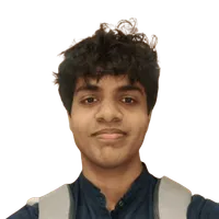 Portrait of Deepit Patil