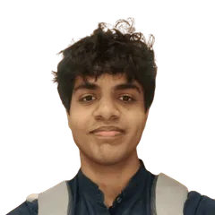 Portrait of Deepit Patil