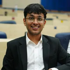 Portrait of Jay Arora