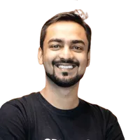 Portrait of Prashant Chaudhary