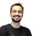 Portrait of Prashant Chaudhary