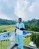 Portrait of Roshan Mhatre