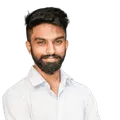 Portrait of Shreehari Aravind