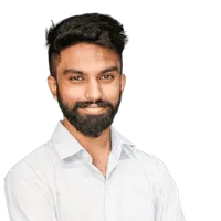 Portrait of Shreehari Aravind
