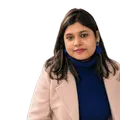 Portrait of Sreyashi Chatterjee