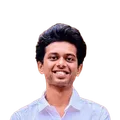 Portrait of Vishruth N