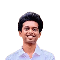 Portrait of Vishruth N