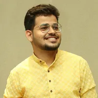 Portrait of Yash Solanki