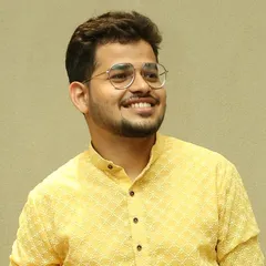 Portrait of Yash Solanki