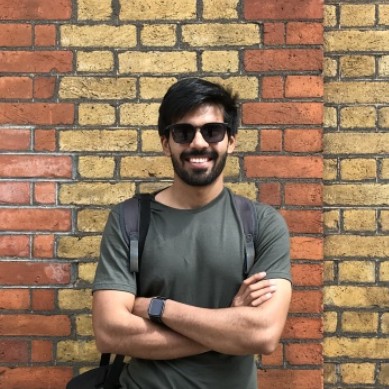 Aman Rai profile photo